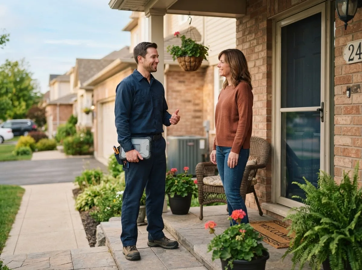 HVAC repair FAQs for Hadlyme, CT